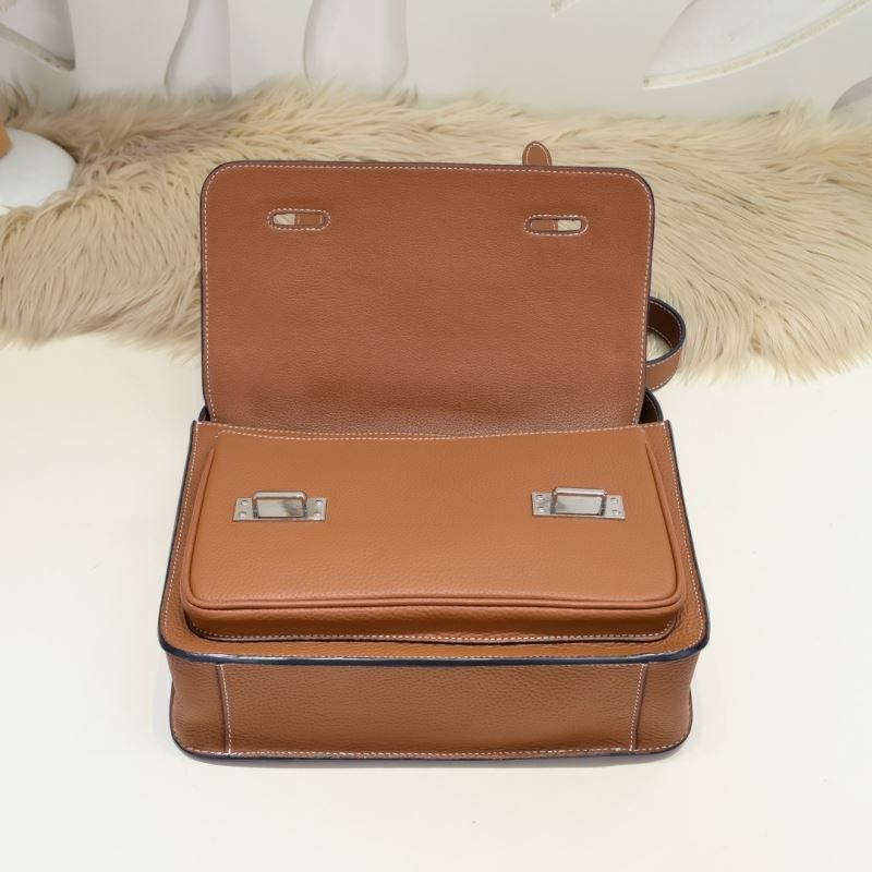 Mens Hermes Satchel Bags